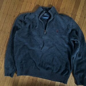 Ralph Lauren 1/3rd zip